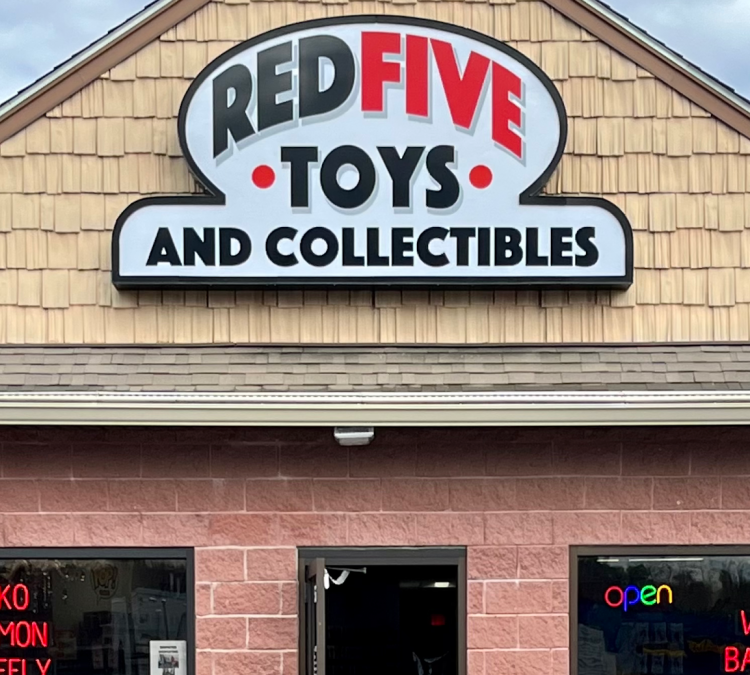 RedFive Toys and Collectibles (East&nbspLongmeadow,&nbspMA)